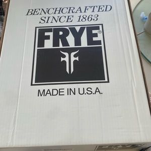 Frye Boots